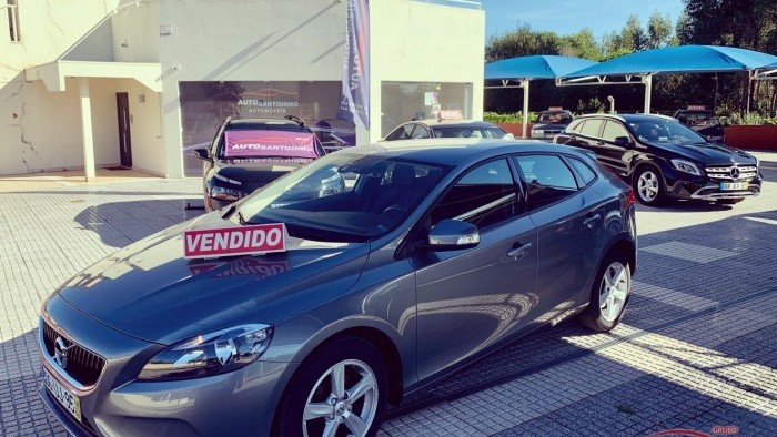 Volvo V40 2.0 D2 Kinetic