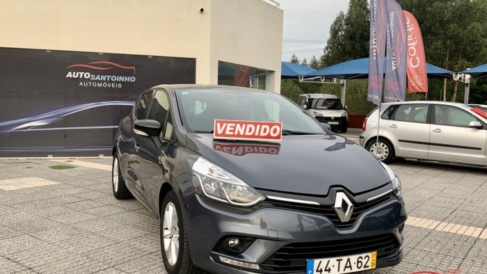 Renault Clio 1.5 dCi Limited Edition