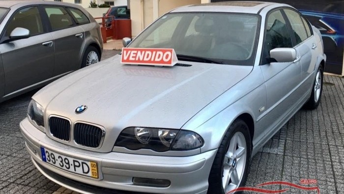 BMW 320 D