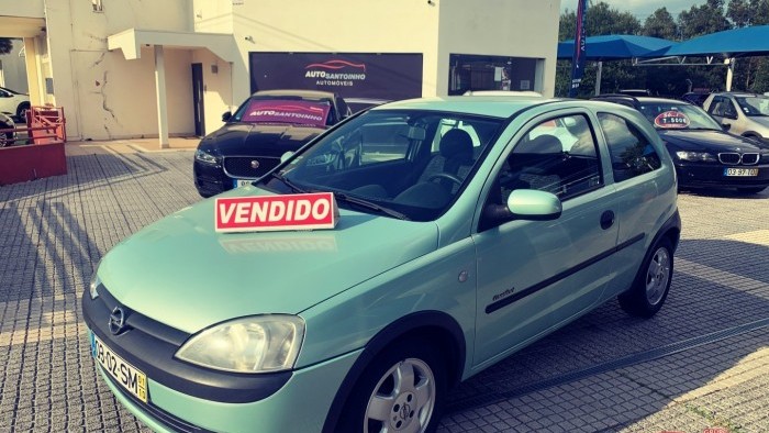 Opel Corsa 1.2 16V Confort
