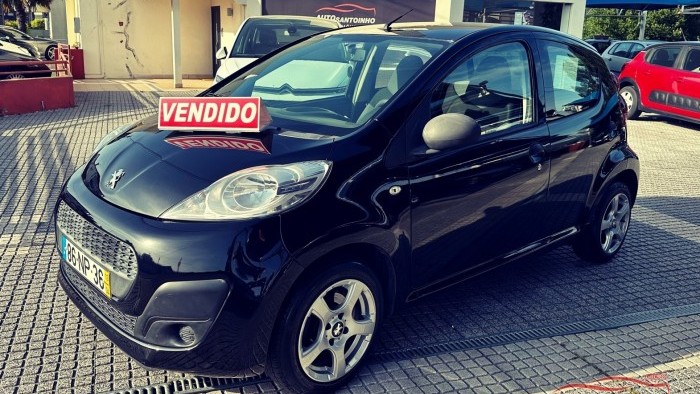 Peugeot 107 1.0 Active