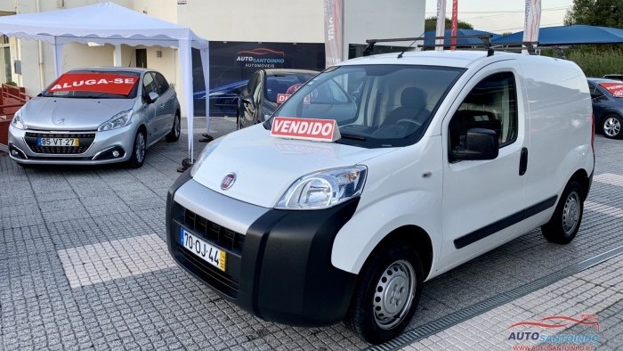 Fiat Fiorino 1.3 M-JET