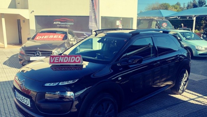 Citroen C4 Cactus 1.6 BlueHDi Shine