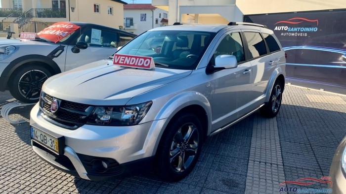 Fiat Freemont 2.0 M-Jet Cross