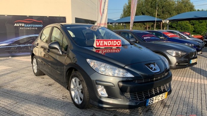 Peugeot 308 1.6 HDi Executive