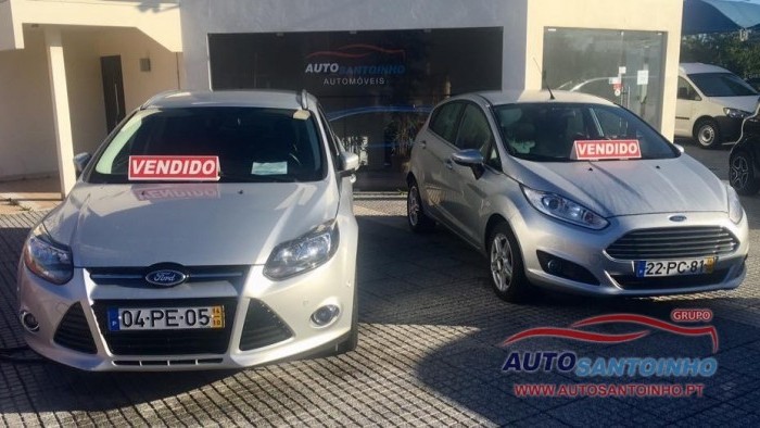 Ford Focus Station 1.6 TDCi Titanium Best