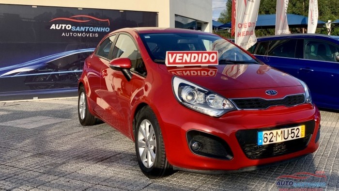 Kia Rio 1.2 CVVTLX