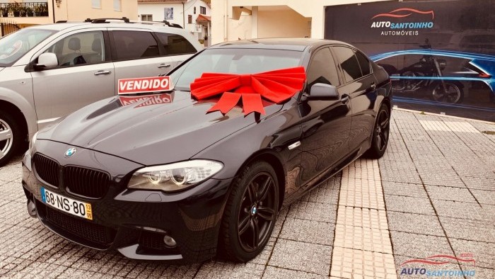 BMW 535 d Pack M Auto