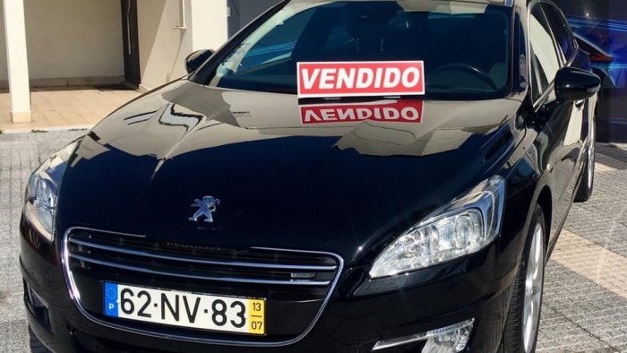 Peugeot 508 SW 1.6 HDi Allure