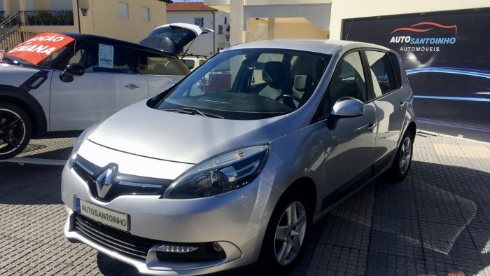 Renault Sc&eacute;nic 1.5 dCi Dynamique S