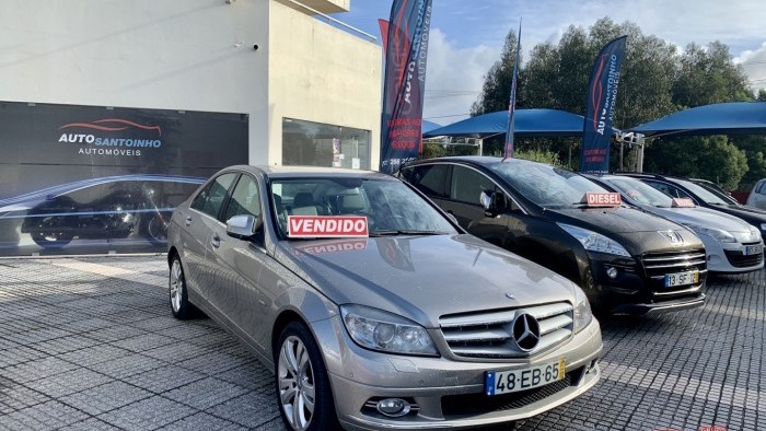 Mercedes-Benz C220 CDi Avantgarde Aut.