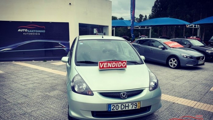 Honda Jazz 1.2 Live