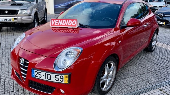 Alfa Romeo Mito 1.3 M-JET