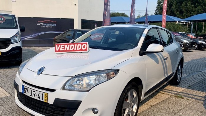 Renault M&eacute;gane 1.5 dCi