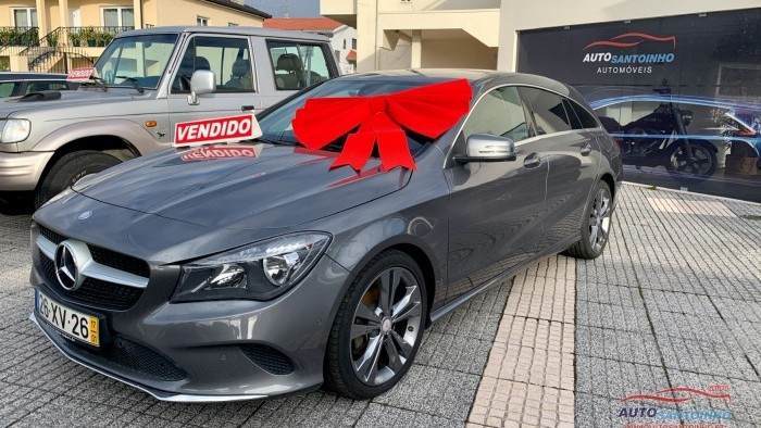 Mercedes-Benz CLA 180 CDI Urban