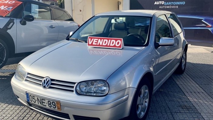 VW Golf IV 1.9 TDI
