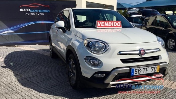 Fiat 500X 1.3 M-Jet Cross
