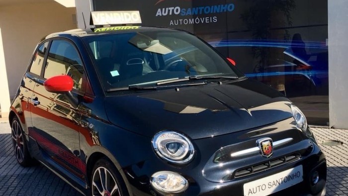 ABARTH 595 1.4 T-JET 165CV TURISMO