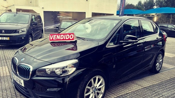 BMW 225xe Active Tourer Advantage