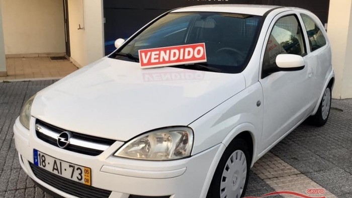 Opel Corsa Van 1.3 CDTI