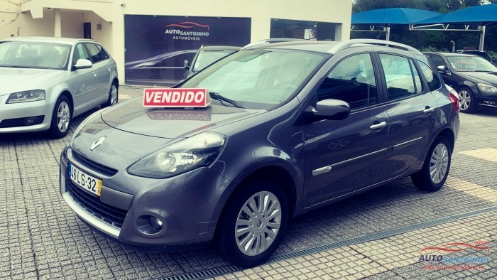 Renault Clio 1.2 16V Dynamique Sport Edition