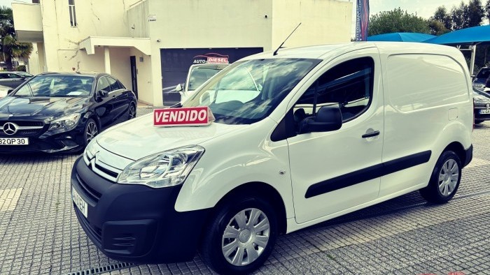 Citroen Berlingo 1.6 HDi