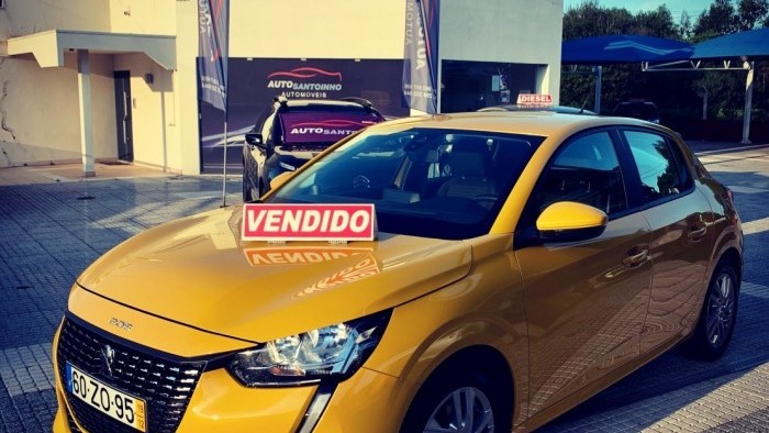 Peugeot 208 1.2 PureTech Active