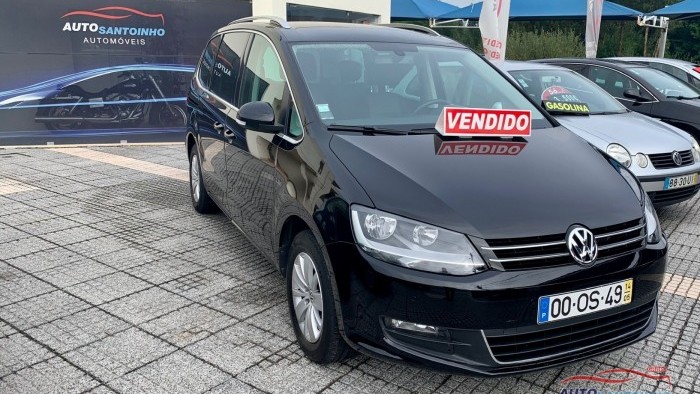 VW Sharan 2.0 TDi Confortline 7 Lug.