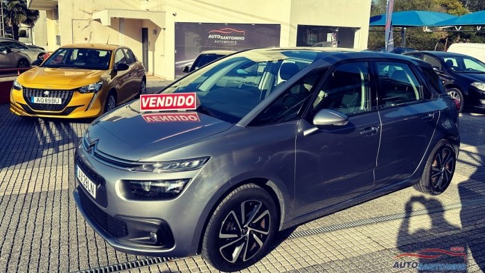 Citroen C4 Picasso 1.2 PureTech
