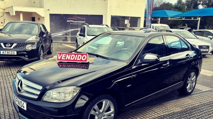 Mercedes-Benz C220 CDi Avantgarde