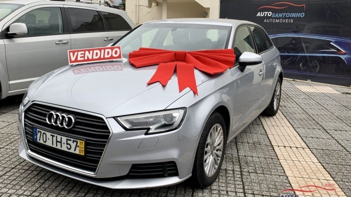 Audi A3 Sportback 1.6 TDI Sport