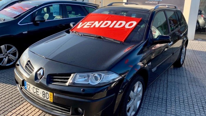 Renault M&eacute;gane Break 1.5 dCi Dynamique