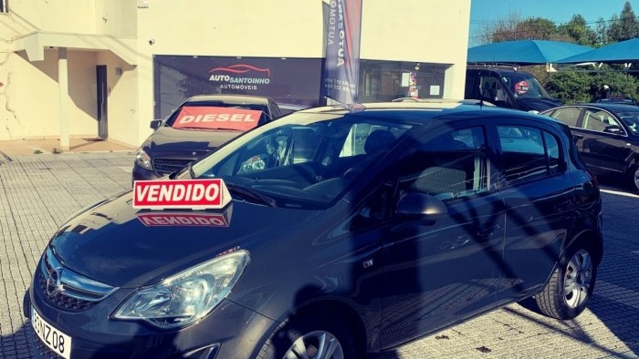 Opel Corsa 1.2 Go FlexFuel
