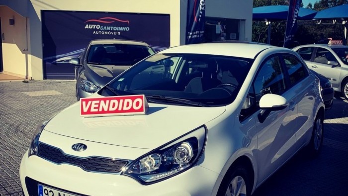 Kia Rio 1.1 CRDi TX