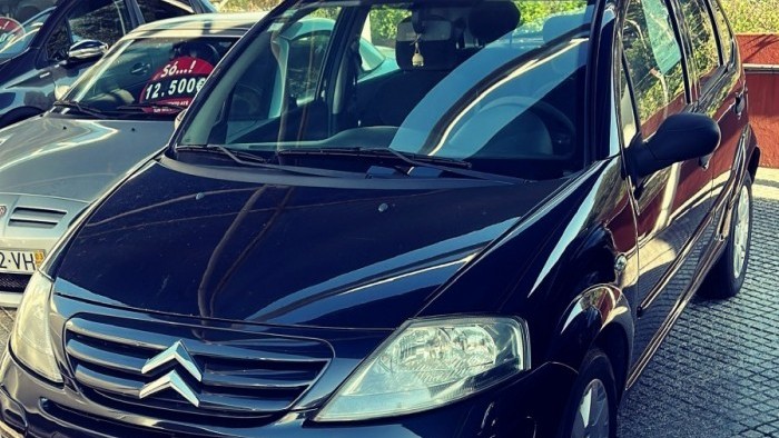 Citroen C3 1.1 Airdream