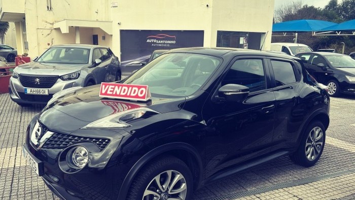 Nissan Juke 1.2 DIG-T N-Connecta