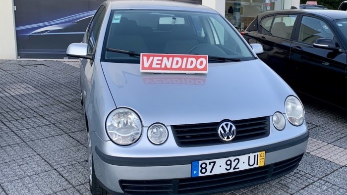 VW Polo 1.2 Confortline