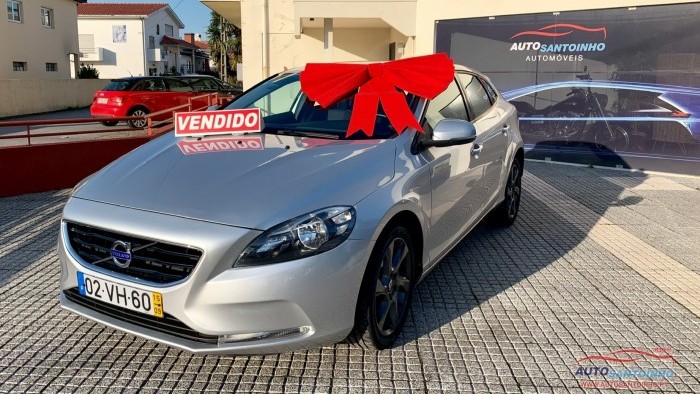 Volvo V40 2.0 D2 Kinetic