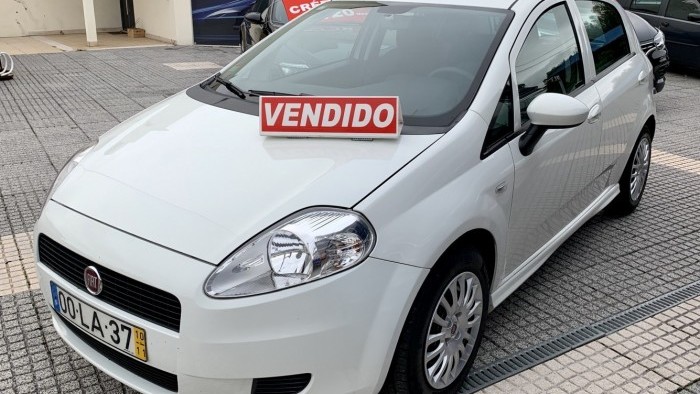 Fiat Grande Punto 1.3 M-Jet