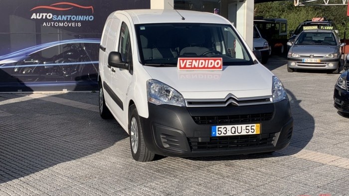 Citroen Berlingo 1.6 HDi L1 3Lug.