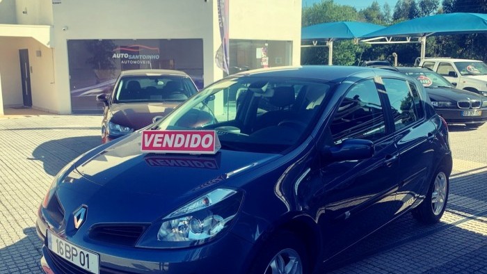 Renault Clio 1.2 16V Dynamique Luxe