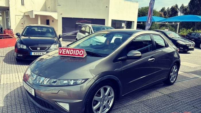 Honda Civic 2.2 i-CDTi Executive