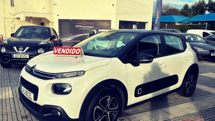 Citroen C3 1.2 PureTech Feel
