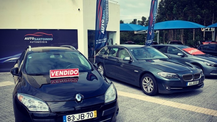 Renault M&eacute;gane Break 1.5 DCi Dynamic S