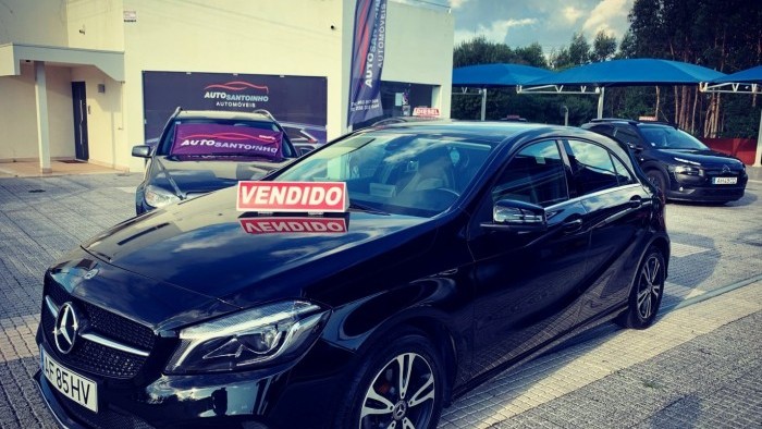 Mercedes-Benz A180 CDi Style