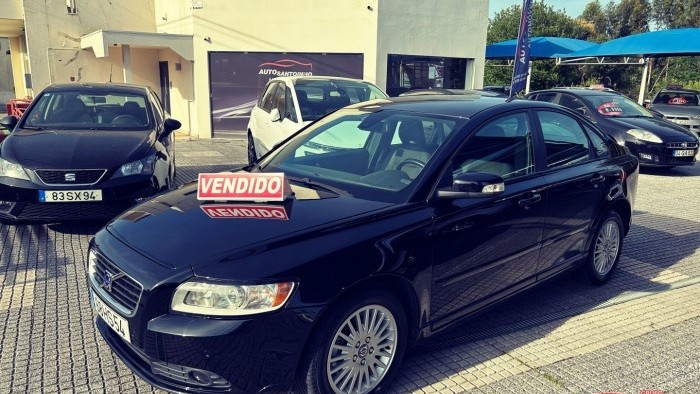 Volvo S40 1.6D Momentum
