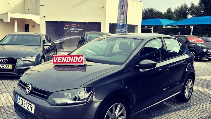 VW Polo 1.6 TDi Confortline BlueMotion