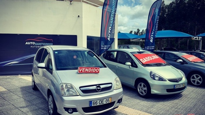 Opel Meriva 1.3 CDTi Enjoy