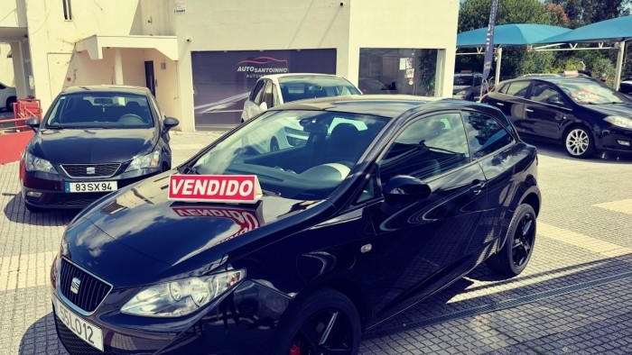 Seat Ibiza SC 1.6 TDi Copa Plus