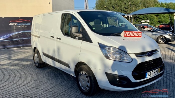 Ford Transit 2.0 Ambiente